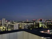 PENTHOUSE EXCLUSIVIST DE ÎNCHIRIAT – Vedere PANORAMICĂ la etajul 11! 