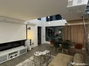 PENTHOUSE EXCLUSIVIST DE ÎNCHIRIAT – Vedere PANORAMICĂ la etajul 11! 