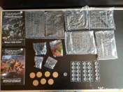 Warpath - Standard Battle Set - joc de masă de la Mantic Games UK 