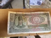 Bani de colecție, an 1966 