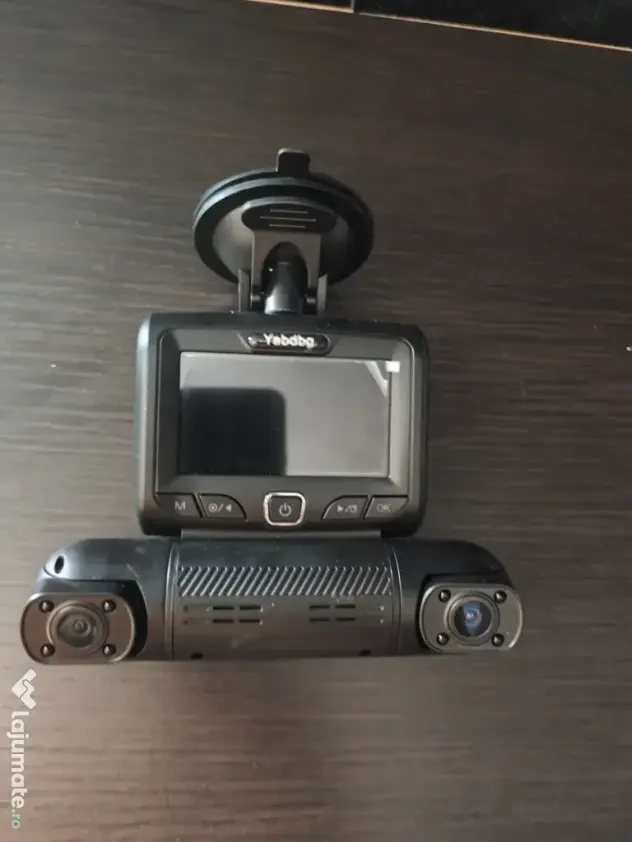 Cameră de bord
