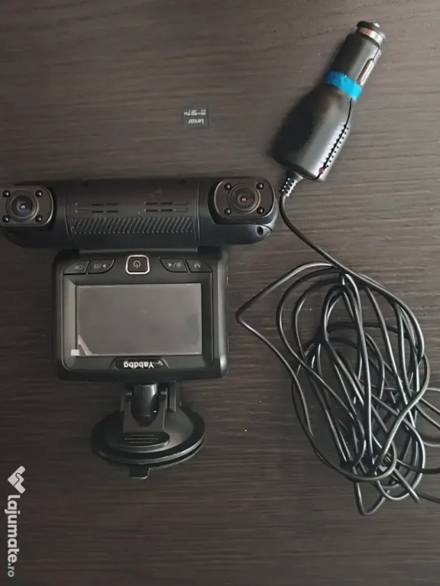 Cameră de bord