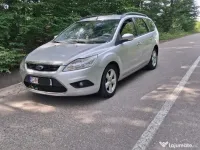 Ford Focus An 2009,motor 1,6 Diesel,110cp,Unic Proprietar 