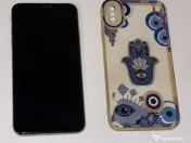 Vând Apple IPhone XS Max 512 GB alb 