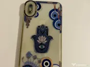 Vând Apple IPhone XS Max 512 GB alb 