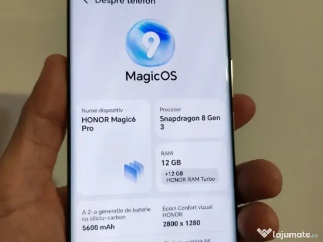 Honor magic 6 pro