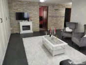 Casă complet utilată cu curte de poveste – la câteva... 