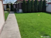 Casă complet utilată cu curte de poveste – la câteva... 