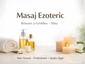 Masaj Tantric Autentic – Non‑Sexual | Relaxare & Echilibru | Sibiu 