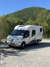 Autorulota Ford Hobby 