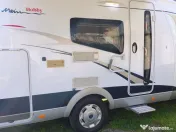 Autorulota Ford Hobby 