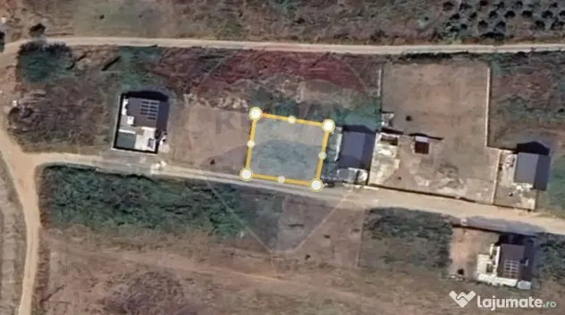 Teren intravilan construibil – 450 mp | Str. Crangului,...