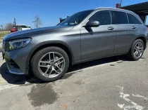 Mercedes Benz GLC 250D 4MATIC