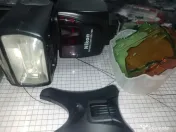 Aparat foto dslr Nikon D5200  kit complet 