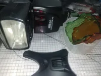 Aparat foto dslr Nikon D5200  kit complet 