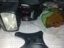 Aparat foto dslr Nikon D5200 kit complet