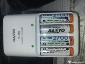 Aparat foto dslr Nikon D5200  kit complet 