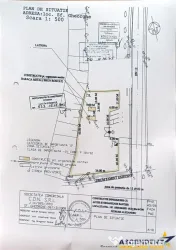 FILM!Teritoriu versatil:4.383 mp intravilan, deschidere 47ml 