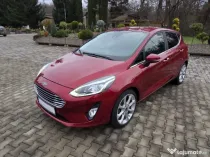 Ford Fiesta,echipare Titanium + pachet de iarnă, întreținută, costuri mici.
