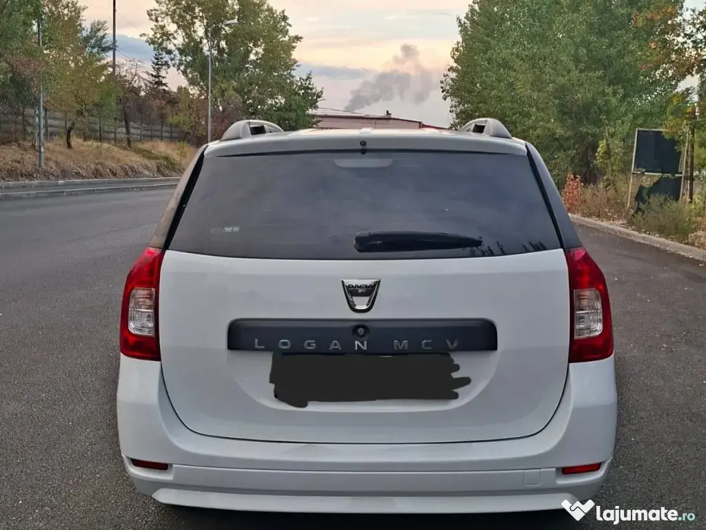 Vând Dacia Logan MCV 2019