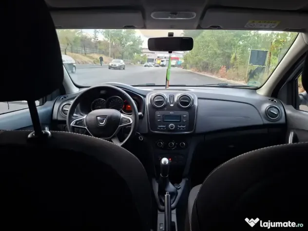 Vând Dacia Logan MCV 2019