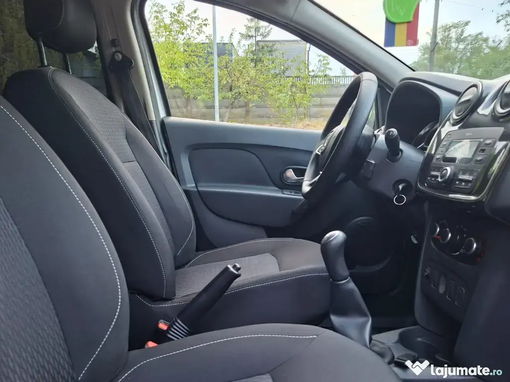 Vând Dacia Logan MCV 2019