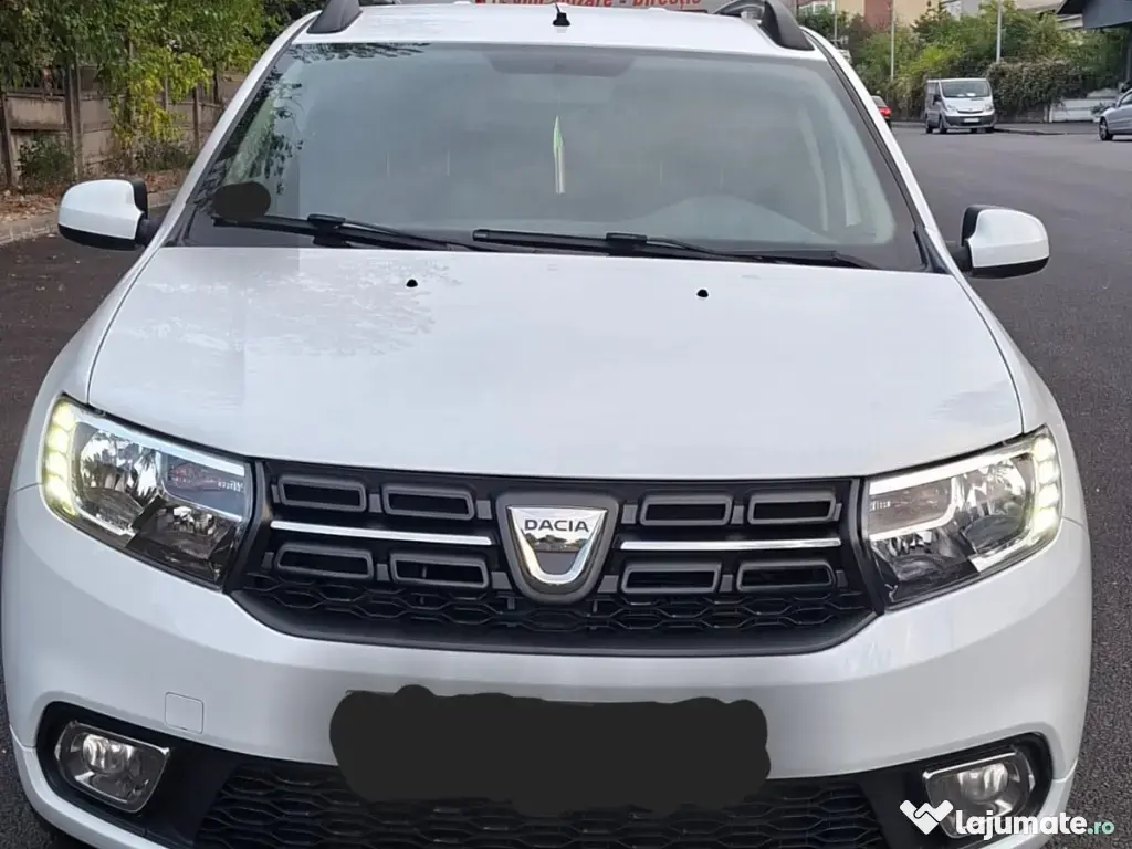 Vând Dacia Logan MCV 2019