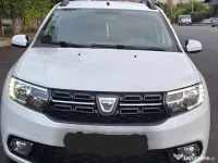 Vând Dacia Logan MCV 2019 