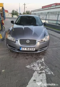 Jaguar XF 3.0 diesel biturbo 