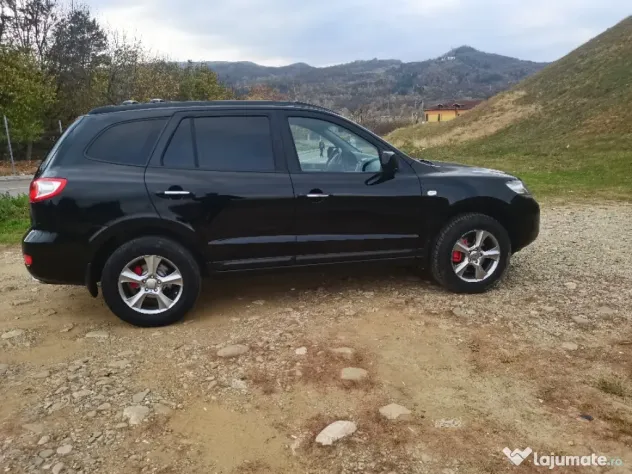 Hyundai santa fe 2009 proprietar