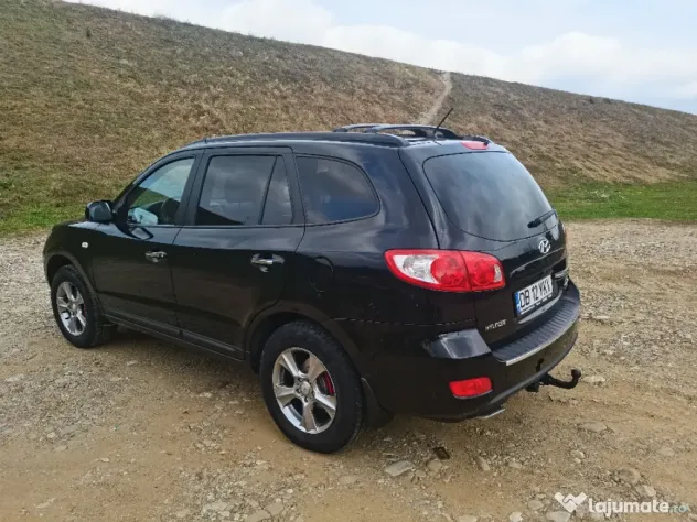 Hyundai santa fe 2009 proprietar