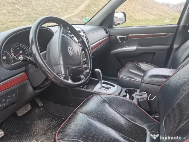 Hyundai santa fe 2009 proprietar