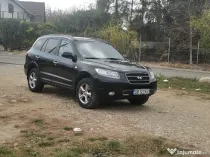 Hyundai santa fe 2009 proprietar
