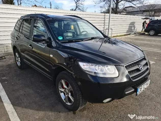 Hyundai santa fe 2009 proprietar