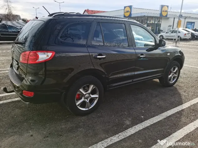Hyundai santa fe 2009 proprietar