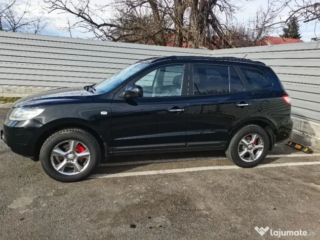 Hyundai santa fe 2009 proprietar