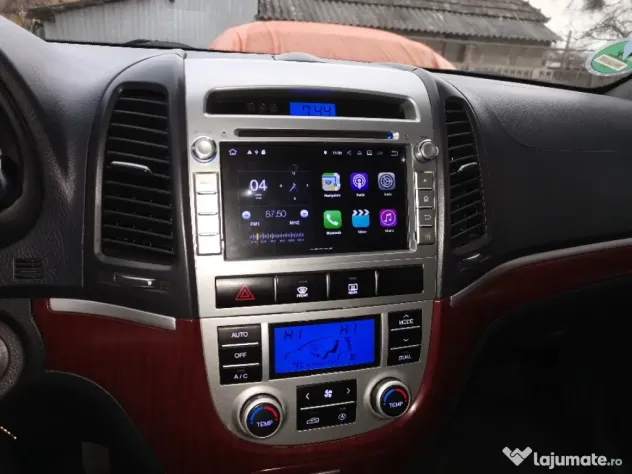 Hyundai santa fe 2009 proprietar