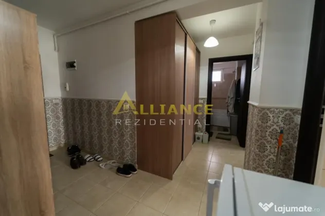 Apartament 3 camere/ Mobilat si utilat /Parcare /Metrou berc