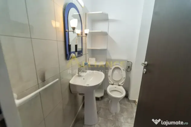 Apartament 3 camere/ Mobilat si utilat /Parcare /Metrou berc