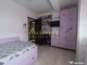 Apartament 3 camere/ Mobilat si utilat /Parcare /Metrou berc 