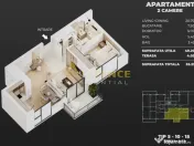 Bloc nou - Preturi accesibile | Proiect modern | Calitate pr 