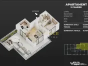 Bloc nou - Preturi accesibile | Proiect modern | Calitate pr 