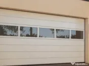 Usi de garaj sectionale si tip rulou 