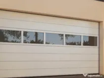 Usi de garaj sectionale si tip rulou