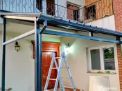 Usi de garaj sectionale si tip rulou 