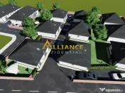 Casa 3 camere Teren 190 mp Popesti Leordeni zona Leordeni 