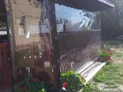 Inchideri terase, folii cristal 