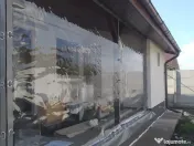 Inchideri terase, folii cristal 