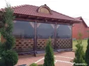 Inchideri terase, folii cristal 