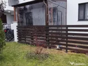 Inchideri terase, folii cristal 